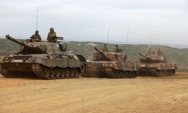 Φοβερό! Δείτε τι τεθωρακισμένα έχει κάθε χώρα στον κόσμο!